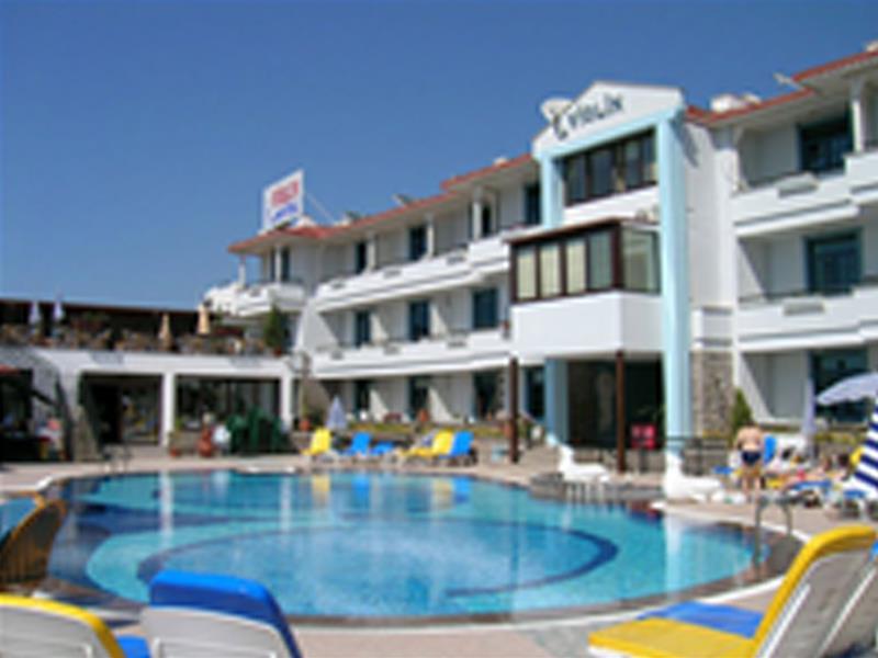Violin Apartments Turgutreis Εξωτερικό φωτογραφία