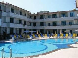 Violin Apartments Turgutreis Εξωτερικό φωτογραφία